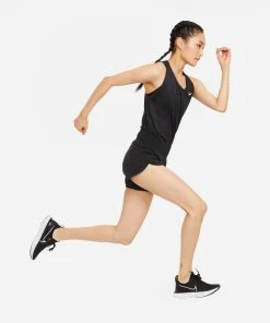 Nike Women’s Eclipse 3” Running Shorts (010 - Black/Reflective Silver) -New balance-shop 9F533FDD CC22 404E 9160 085DC7C9F8F7