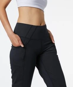 New Balance Women’s Shape Shield Jogger (BK - Black) -New balance-shop 9F683C60 797B 46A4 8B68 AD5DD30C08D8