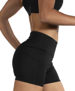 BROOKS Women's Method 5" Short Tight (001 - Black) -New balance-shop A0D71F2A FC4D 48F5 8120 BBA76953B108