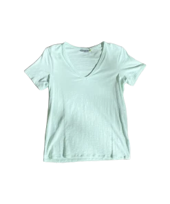 TASC Women's St. Charles V-Neck Short Sleeve (332 - Mint)