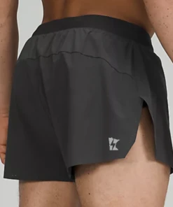 Lululemon Men's Fast And Free Short 3" (Graphite Grey) -New balance-shop A34370C0 8EAC 4CB6 AD4E B38FB5A7AD71