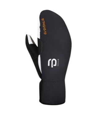 Dahlie Mitten Active (99901 - Black/Snow White) 1 Dahlie Mitten Active (99901 - Black/Snow White)