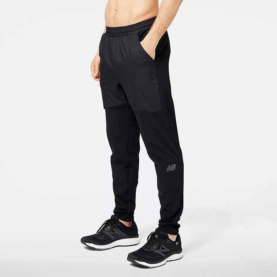 New Balance Men’s Q Speed Jogger (BK - Black) 4 New Balance Men’s Q Speed Jogger (BK - Black) - Image 4