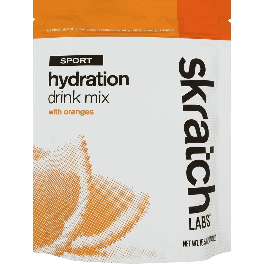 Skratch Labs Sport Hydration Mix (60 Serving) 4 Skratch Labs Sport Hydration Mix (60 Serving) - Image 4