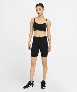 Nike Women's Mid-Rise 7" Bike Shorts (010 - Black/White) 6 Nike Women's Mid-Rise 7" Bike Shorts (010 - Black/White) -New balance-shop A7BBB1F2 0DB7 4FFA A7D6 EF9E4477B2E6