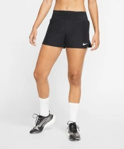Nike Women’s Running Shorts (010 - Black) -New balance-shop A811F8B5 2E8F 47DB 9599 4D79503EFA9C
