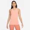 Nike Women's DRI-FIT ADV Aura Tank (824 - LT Madder Root/Reflective Silver)