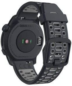 Coros Pace 2 Premium GPS Sport Watch (Dark Navy/Silicone) -New balance-shop A8FF6978 9A21 49AE 9A09 D3105A228DD5