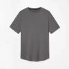 UNRL Men's Ultra Tee (Heather Steel)