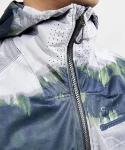 Craft Men’s Pro Hydro Running Jacket 2 (Multi/Cactus) -New balance-shop AD63CAF1 84C0 4BB2 8103 9758EC5EA5F6