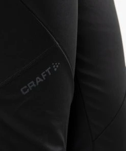 Craft Women's Glide Pants (Black) -New balance-shop AE3E2120 CD3E 46B1 BFEE 16A35A1CC739