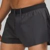 Lululemon Men's Fast And Free Short 3" (Graphite Grey)