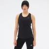 New Balance Women’s Q Speed Jacquard Tank (BK - Black)