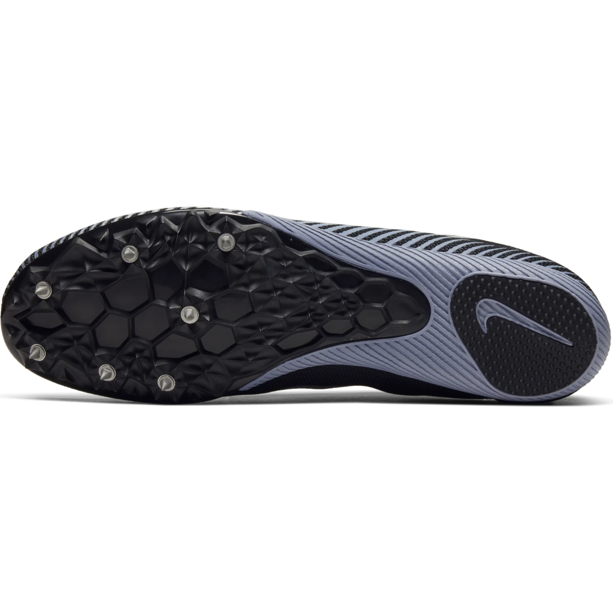 Unisex Nike Zoom Rival M 9 Multi-Use Track Spikes - AH1020-004 2 Unisex Nike Zoom Rival M 9 Multi-Use Track Spikes - AH1020-004 - Image 2