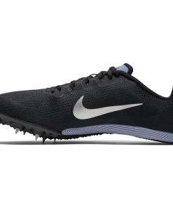 Unisex Nike Zoom Rival M 9 Multi-Use Track Spikes - AH1020-004 9 Unisex Nike Zoom Rival M 9 Multi-Use Track Spikes - AH1020-004 -New balance-shop AH1020 004 BlackMetallicSilver C
