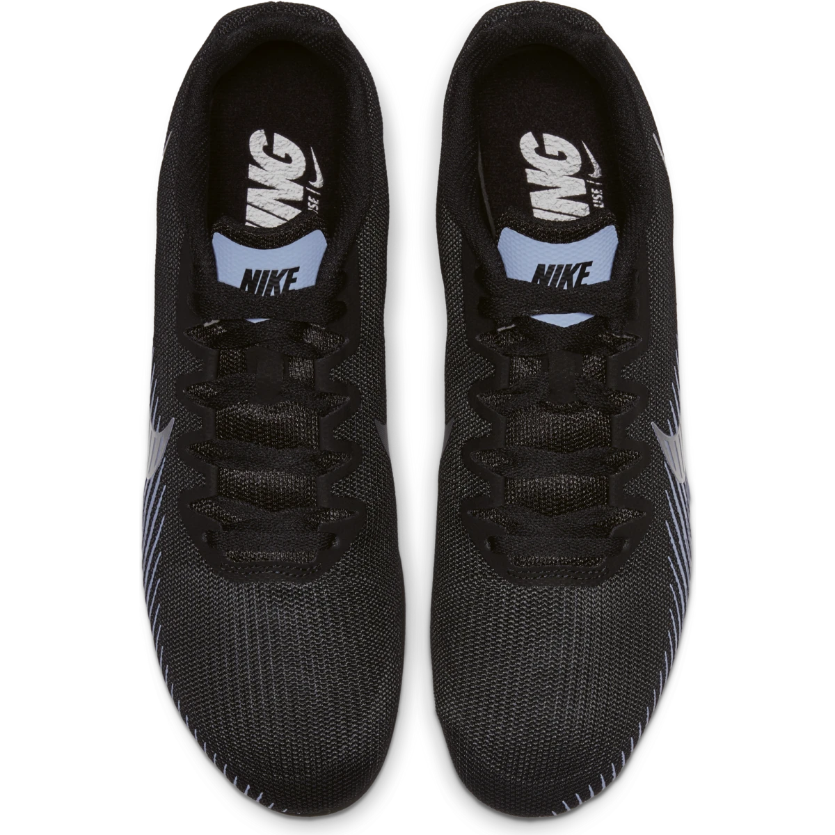 Unisex Nike Zoom Rival M 9 Multi-Use Track Spikes - AH1020-004 3 Unisex Nike Zoom Rival M 9 Multi-Use Track Spikes - AH1020-004 - Image 3