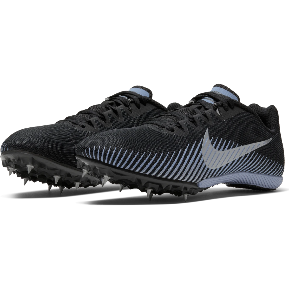 Unisex Nike Zoom Rival M 9 Multi-Use Track Spikes - AH1020-004 6 Unisex Nike Zoom Rival M 9 Multi-Use Track Spikes - AH1020-004 - Image 6