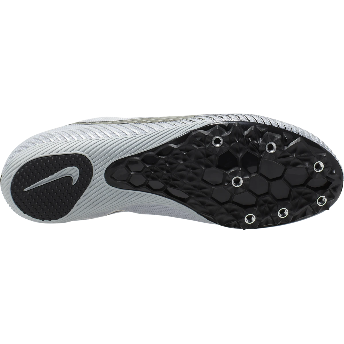 Women's Nike Zoom Rival M 9 Multi-Use Track Spikes - AH1021-005 2 Women's Nike Zoom Rival M 9 Multi-Use Track Spikes - AH1021-005 - Image 2