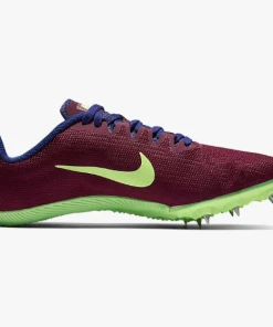 Women's Nike Zoom Rival M 9 Track Spike - AH1021-600
