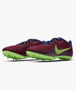Women's Nike Zoom Rival M 9 Track Spike - AH1021-600 11 Women's Nike Zoom Rival M 9 Track Spike - AH1021-600 -New balance-shop AH1021 600 BordeauxRegencyPurple E