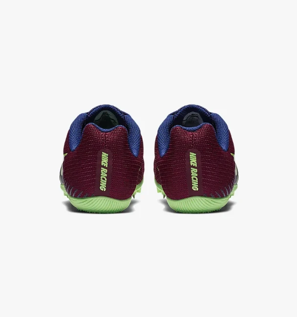 Women's Nike Zoom Rival M 9 Track Spike - AH1021-600 5 Women's Nike Zoom Rival M 9 Track Spike - AH1021-600 - Image 5