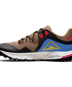 Women's Nike Zoom Wildhorse 5 - AQ2223-200 -New balance-shop AQ2223 200 PumiceUniversityGold C