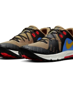 Women's Nike Zoom Wildhorse 5 - AQ2223-200 -New balance-shop AQ2223 200 PumiceUniversityGold E