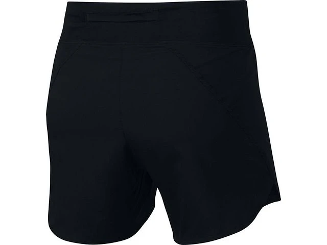 Nike Women's Eclipse 5" Running Short (010 - Black) 2 Nike Women's Eclipse 5" Running Short (010 - Black) - Image 2