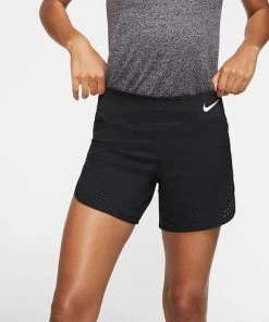 Nike Women's Eclipse 5" Running Short (010 - Black) 7 Nike Women's Eclipse 5" Running Short (010 - Black) -New balance-shop AQ5418 010 PHSFM001