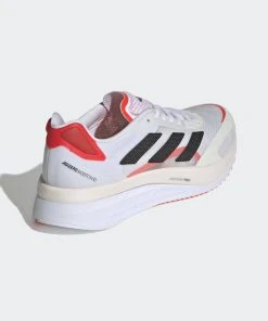 Men's Adidas Boston 10 - FY4079 -New balance-shop Adizero Boston 10 Shoes White FY4079 05 standard