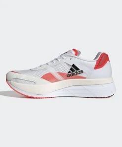 Men's Adidas Boston 10 - FY4079 -New balance-shop Adizero Boston 10 Shoes White FY4079 06 standard