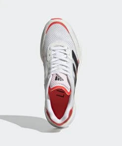 Women's Adidas Boston 10 - FY4080 -New balance-shop Adizero Boston 10 Shoes White FY4080 02 standard hover