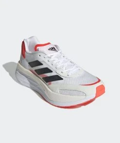 Women's Adidas Boston 10 - FY4080 -New balance-shop Adizero Boston 10 Shoes White FY4080 04 standard