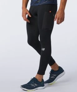 New Balance Men’s Impact Run Heat Tight (BK - Black) -New balance-shop B2375A96 5D6E 40AE B02D 416833E79B2B