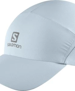 Salomon Unisex XA Cap (Ashley Blue/Charcoal)
