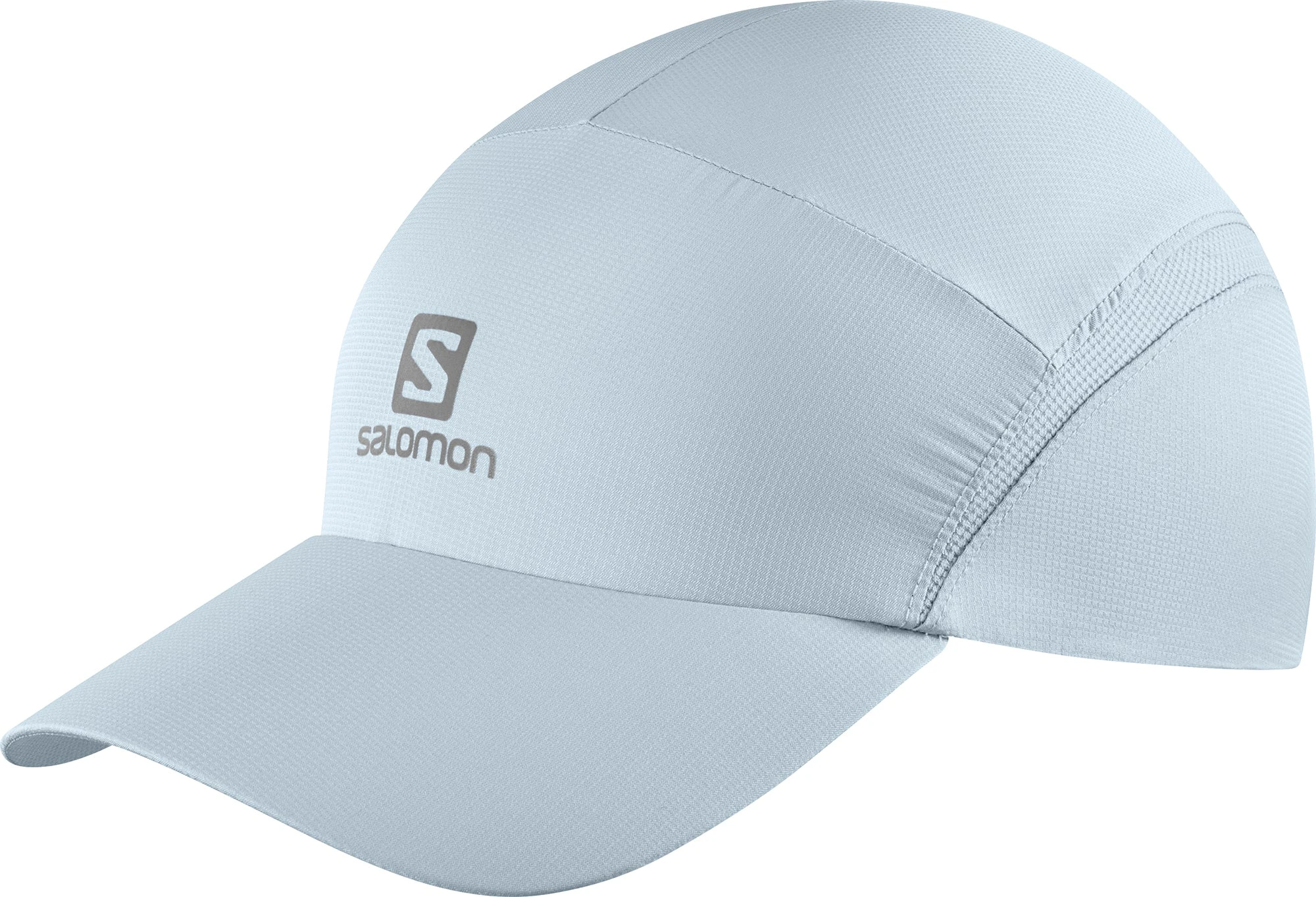Salomon Unisex XA Cap (Ashley Blue/Charcoal) 1 Salomon Unisex XA Cap (Ashley Blue/Charcoal)