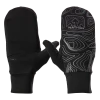 Nathan HyperNight Reflective Convertible Glove/Mitt