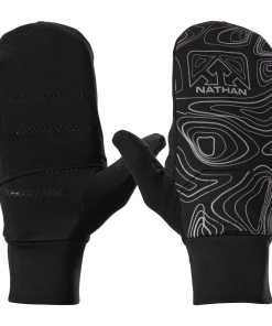 Nathan HyperNight Reflective Convertible Glove/Mitt