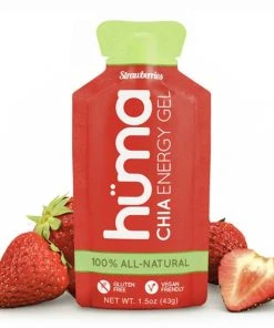 Huma Chia Energy Gel