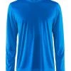 TC Running Co Men’s Loppet Long Sleeve (336000 - Sweden Blue)