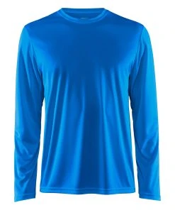 TC Running Co Men’s Loppet Long Sleeve (336000 - Sweden Blue)