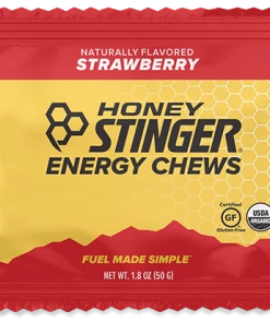 Honey Stinger Organic Energy Chews