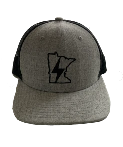 TC Running Co TCRC Reverse MN Bolt Trucker Hat