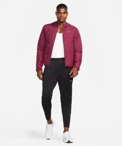 Nike Men’s Therma-FIT Repel Running Jacket (638 - Dark Beetroot/Reflective Silver) -New balance-shop B8D6E4BF 914D 4409 9FB1 C56AD7D076A2