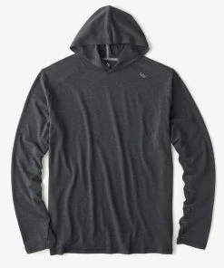 TASC Men’s Carrollton Hoodie (012 - Iron Heather) -New balance-shop BB117126 1F87 417A A72A 4338E65BA045
