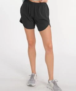 TASC Women’s Recess 6in Unlined Short (001 - Black)