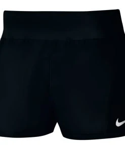 Nike Women’s Running Shorts (010 - Black)