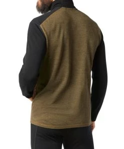 Smartwool Men’s Merino 250 Baselayer 1/4 Zip (Military Olive/Heather Black) -New balance-shop BC4CADA6 0C88 47D9 B5C5 9F4388E1C467