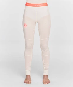 Dahlie Women’s Performance Tech Tights (Snow White)