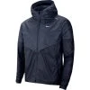 Nike Men’s Shieldrunner Jacket (437 - Thunder Blue/Obsidian/Reflective Silver)